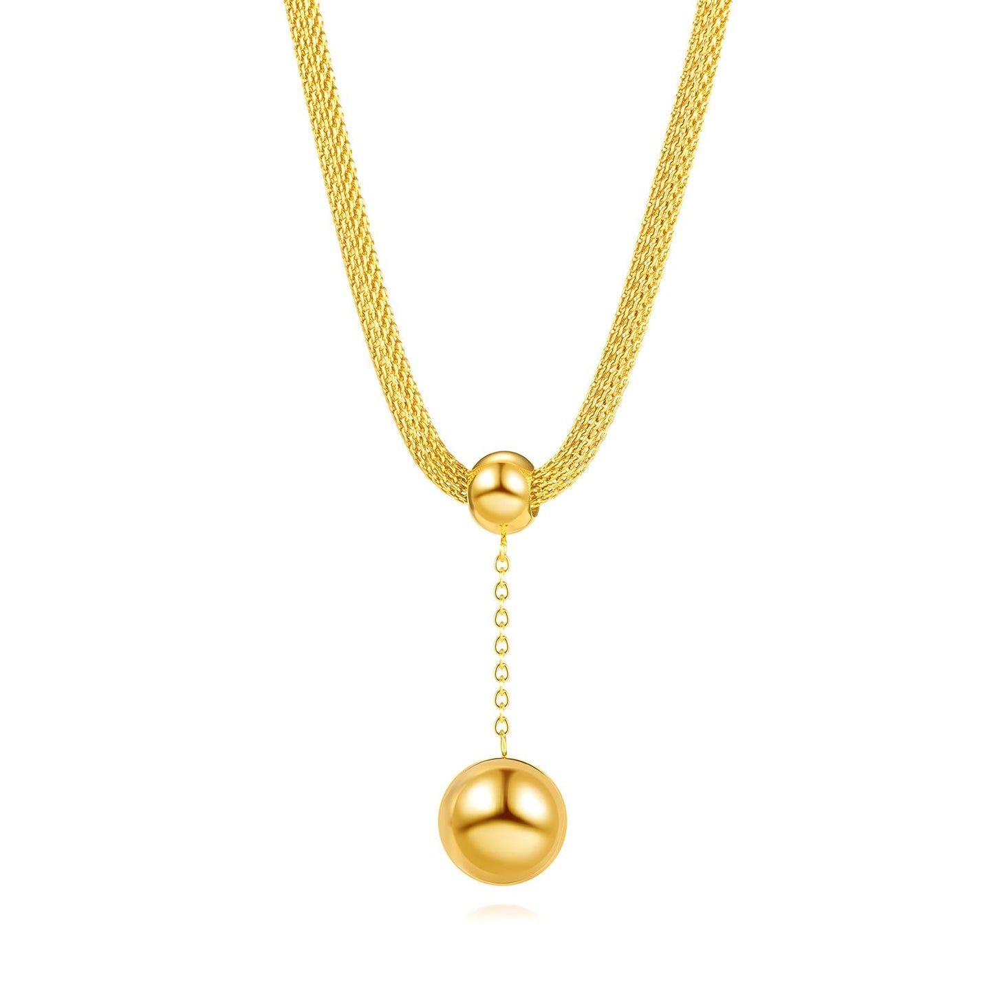 SOLARA DUO - NECKLACE