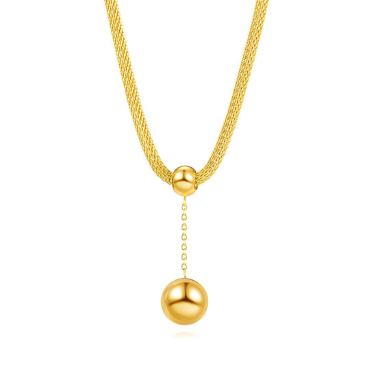 SOLARA DUO - NECKLACE