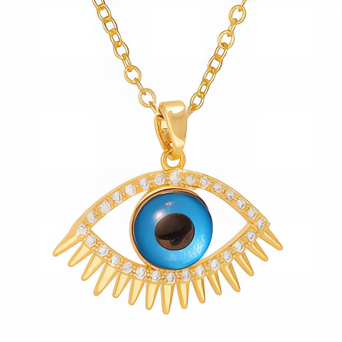 EVIL EYE - NECKLACE