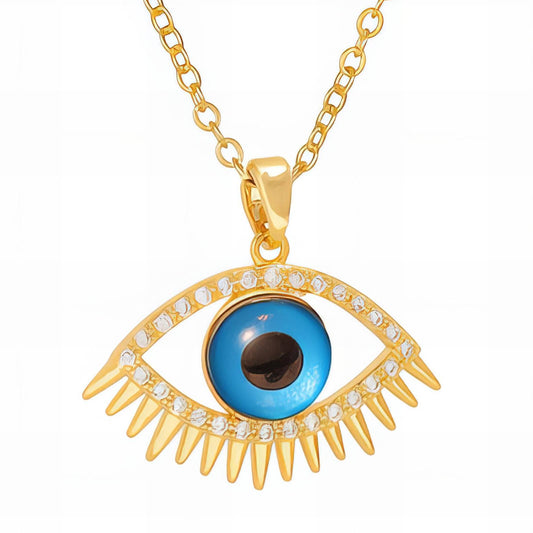EVIL EYE - NECKLACE
