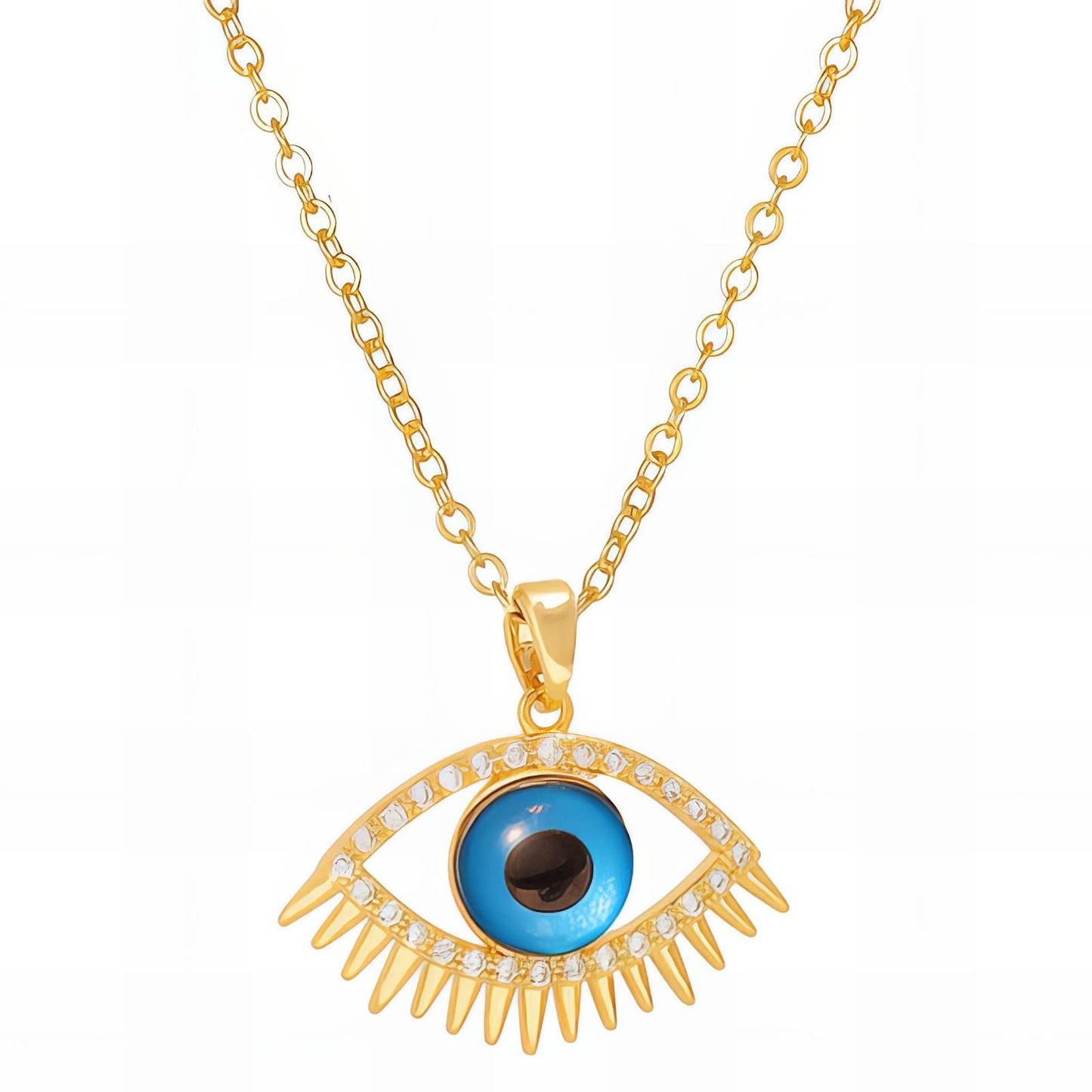EVIL EYE - NECKLACE